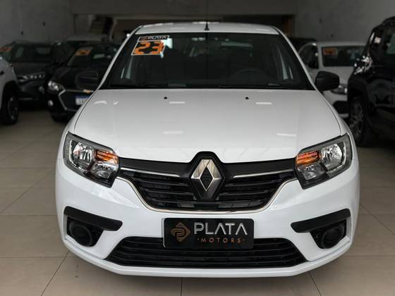 RENAULT LOGAN 1.0 12V SCE FLEX LIFE MANUAL RENAULT LOGAN 1.0 12V SCE FLEX LIFE MANUAL